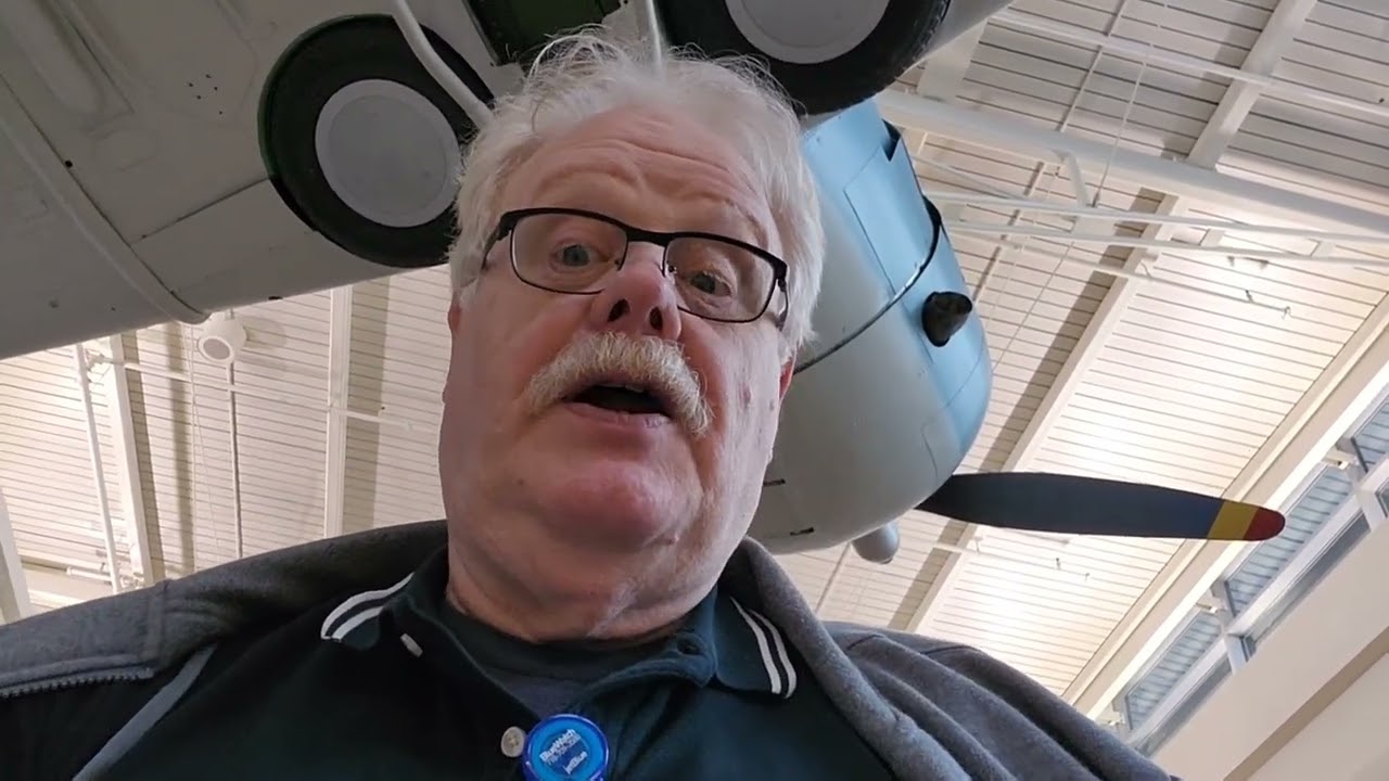 Макс в аэропорту Мидуэй