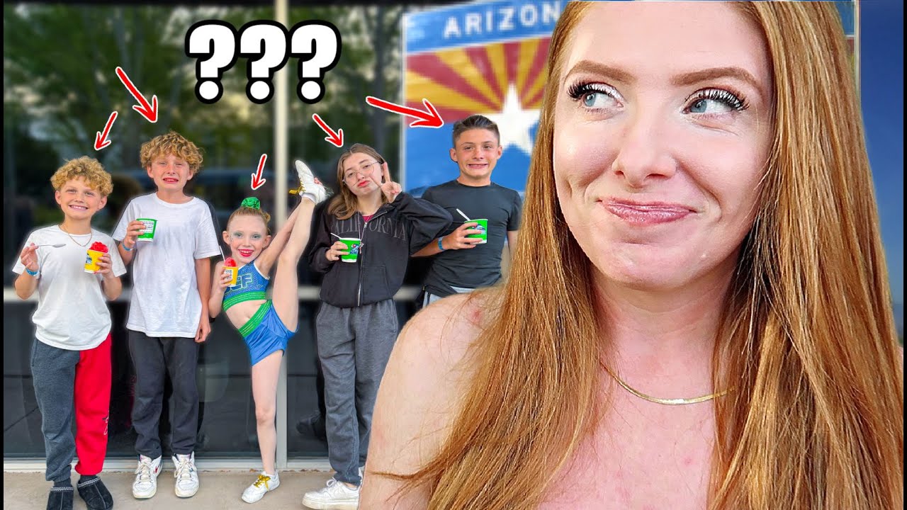 Reality of having of 7 kids w/ 3 custody schedules & SPRING BREAK DRAMA! 🥲 (explained)