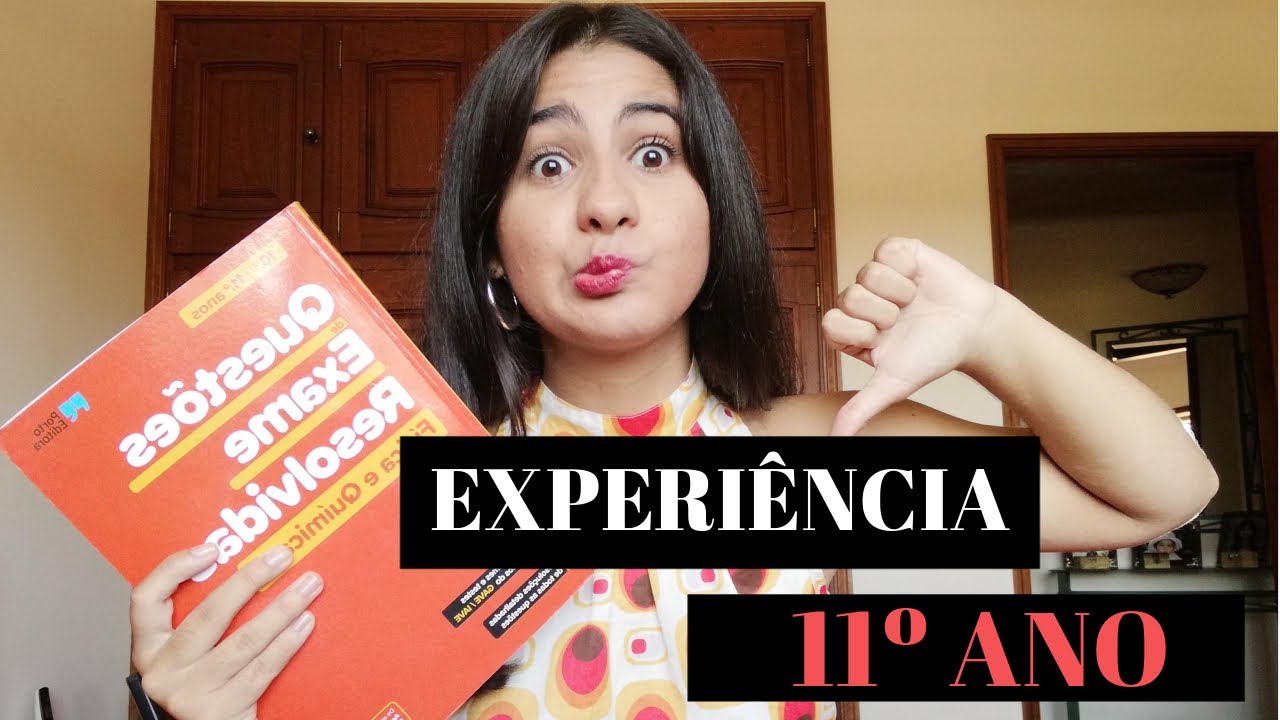 A MINHA EXPERIÊNCIA NO 11º ANO EM CT | MÉDIA, EXAMES, DICAS | BACK TO SCHOOL #1