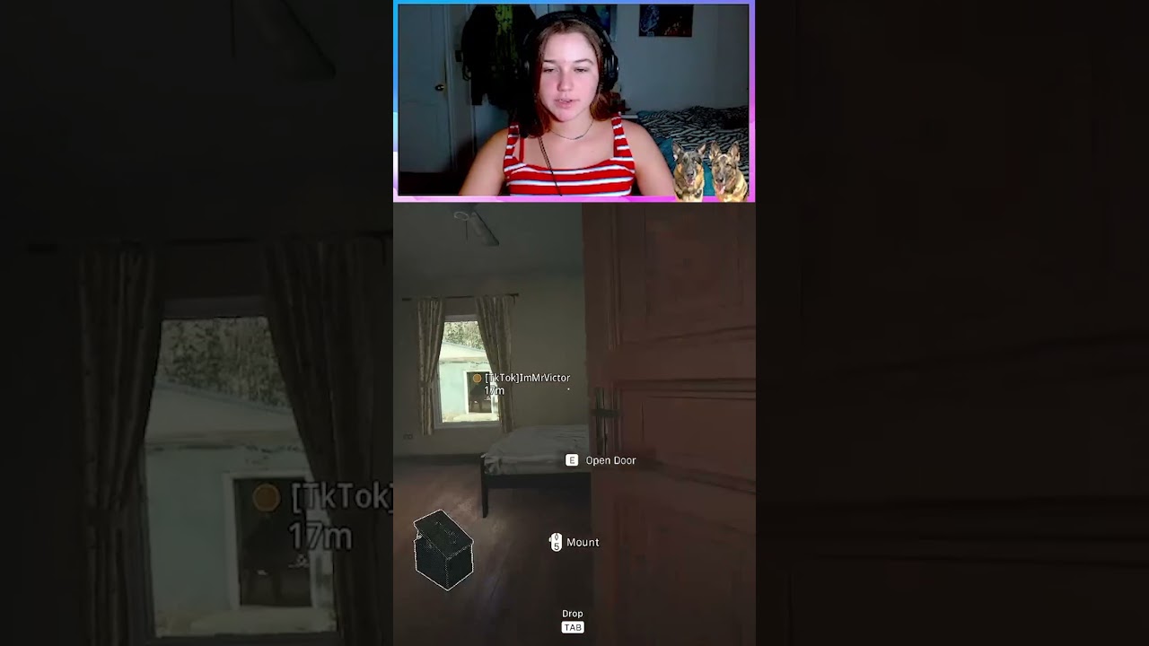 Warzone Drinking Game Gone wrong... #shorts