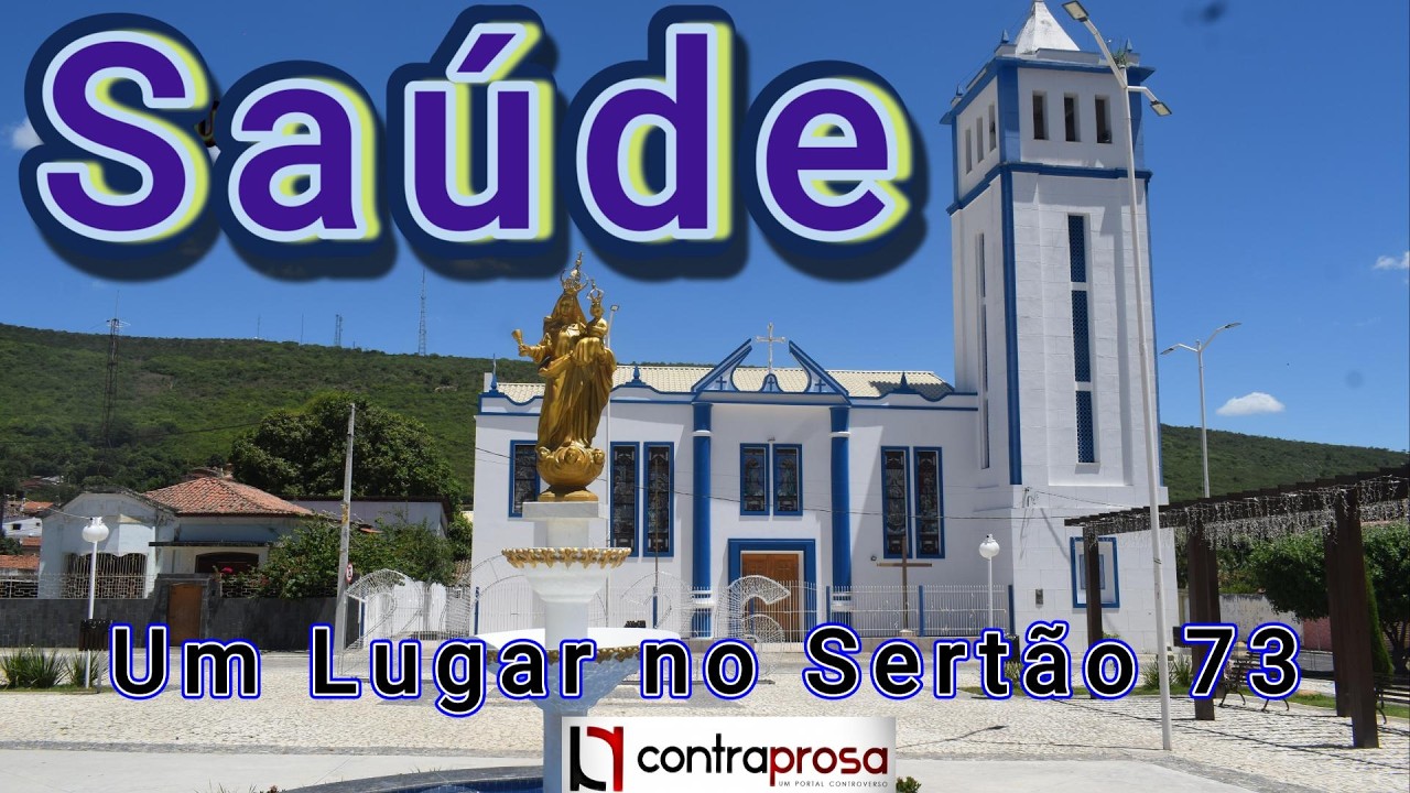 Saúde, sempre Saúde!