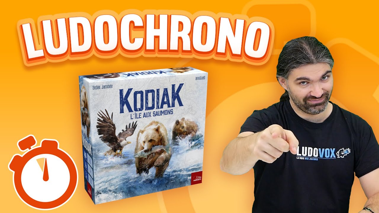 Ludochrono - Kodiak