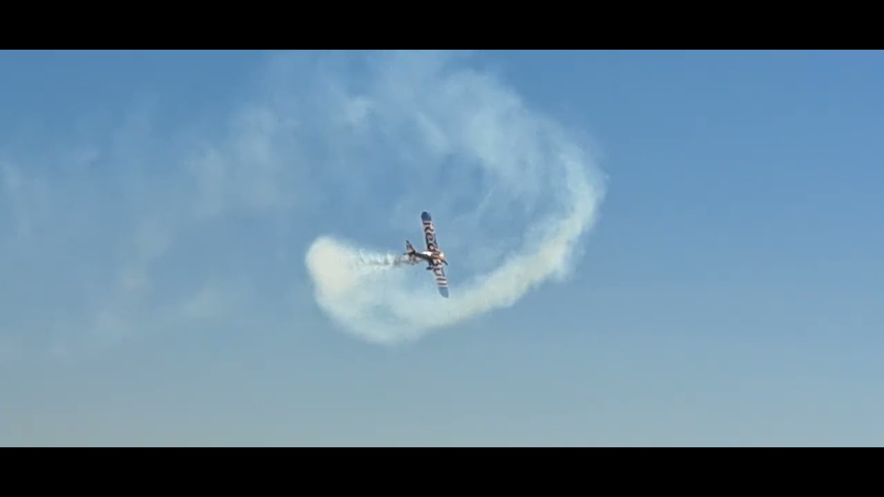 2024 MCAS MIRAMAR AIRSHOW-RED BULL AIR FORCE 