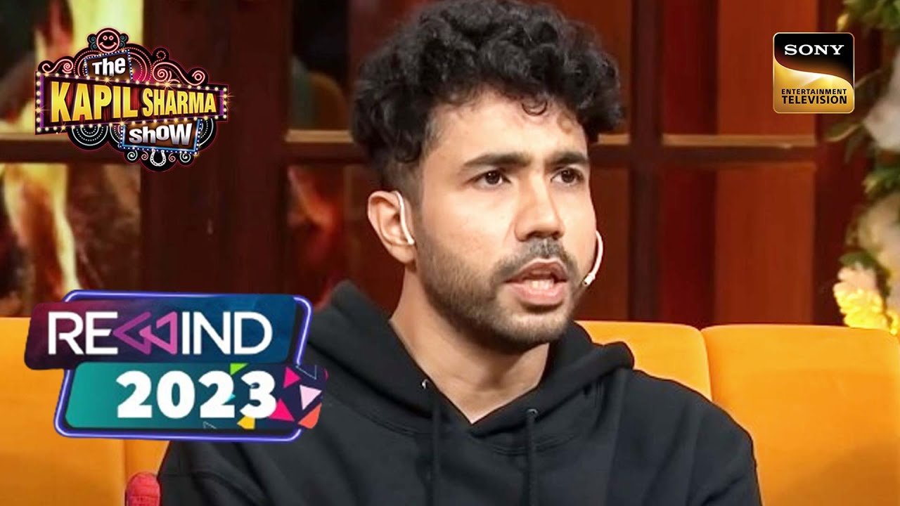 Abhishek Upmanyu को बनानी है 'Bill लाओ' वाली Tattoo | The Kapil Sharma Show 2 | Rewind 2023