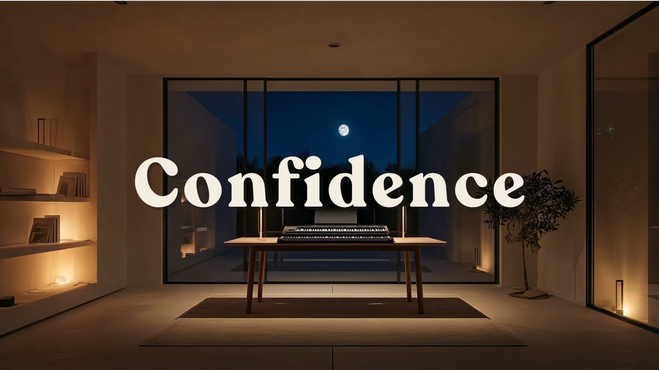 Deep Focus Music for Unstoppable Flow | Quiet Confidence