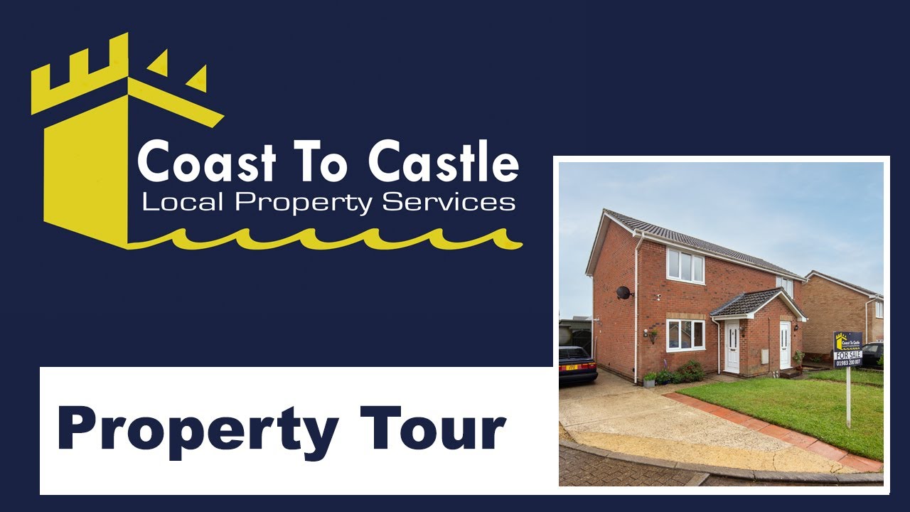 Two Bedroom House - East Cowes - &pound;200,000