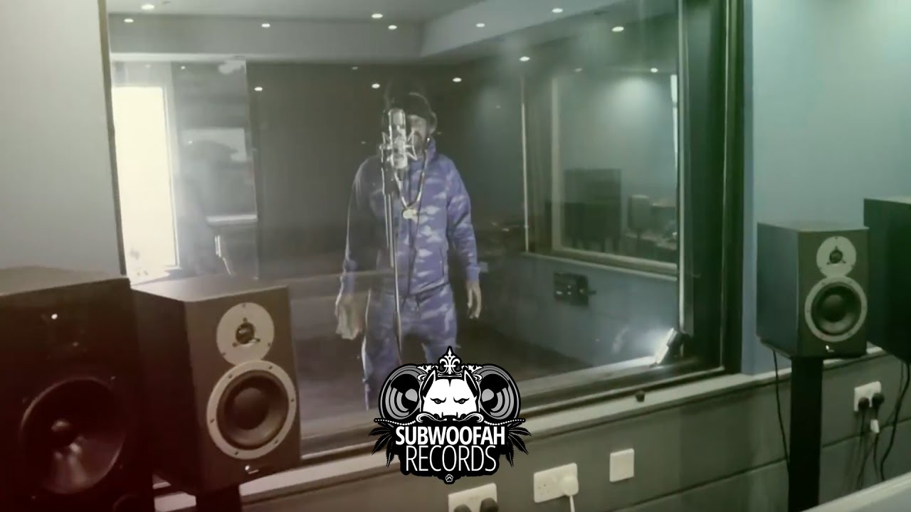 Euphonique ft Kuntri Ranks  - Turn It Up (Sub-Woofah Records)