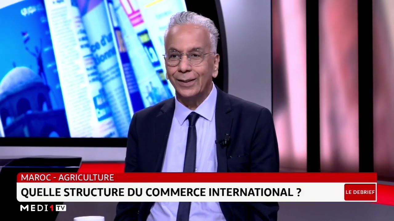 #LeDébrief .. Maroc-agriculture: états des lieux