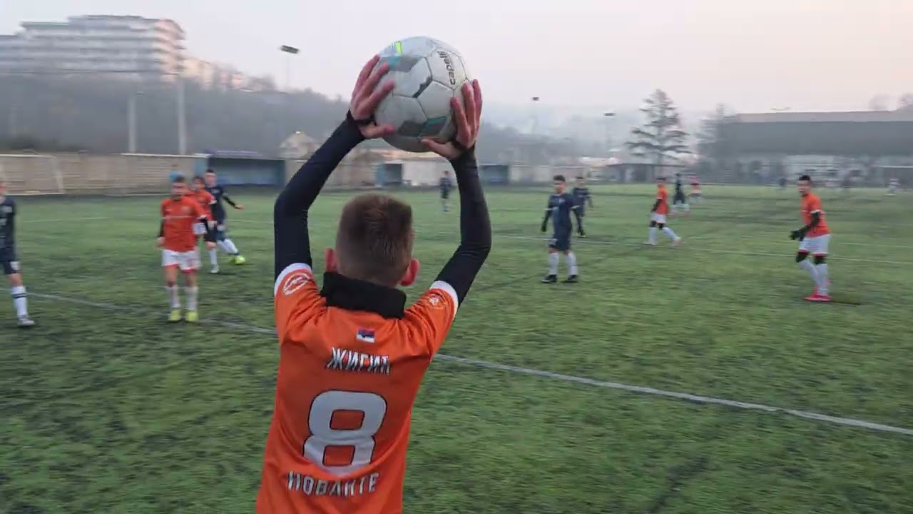 Deportivo⑭ - Novante⑭ 2:1 ❅ 20.12.2025. III kolo
