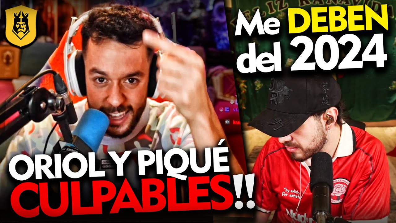 💣GREFG EXPLOTA !! Juan Guarnizo PIDE A LA KINGS QUE LE PAGUE DEUDAS PENDIENTES 🤯| Kings League Spain