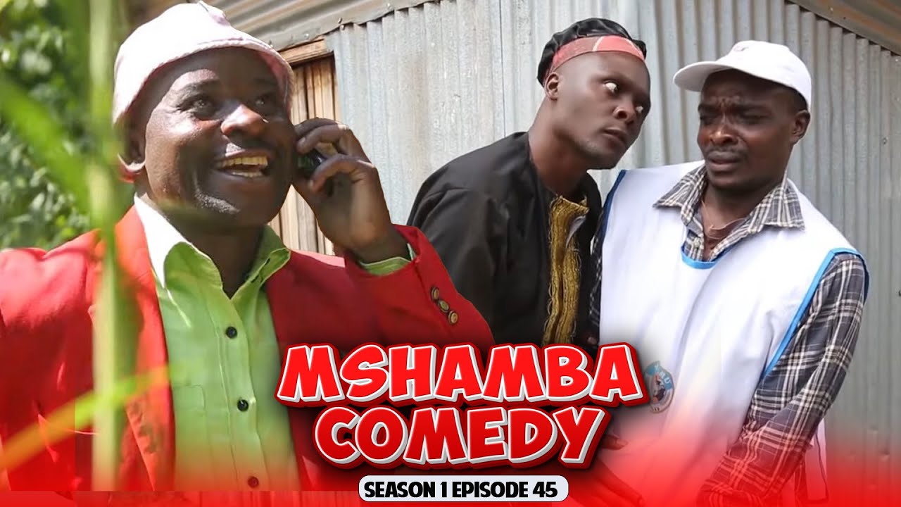 MSHAMBA Sn1 Ep 46: Mshamba's Nairobi Hustle: Wanted Bishop, Lost Workshop, Tour Guide Rescue