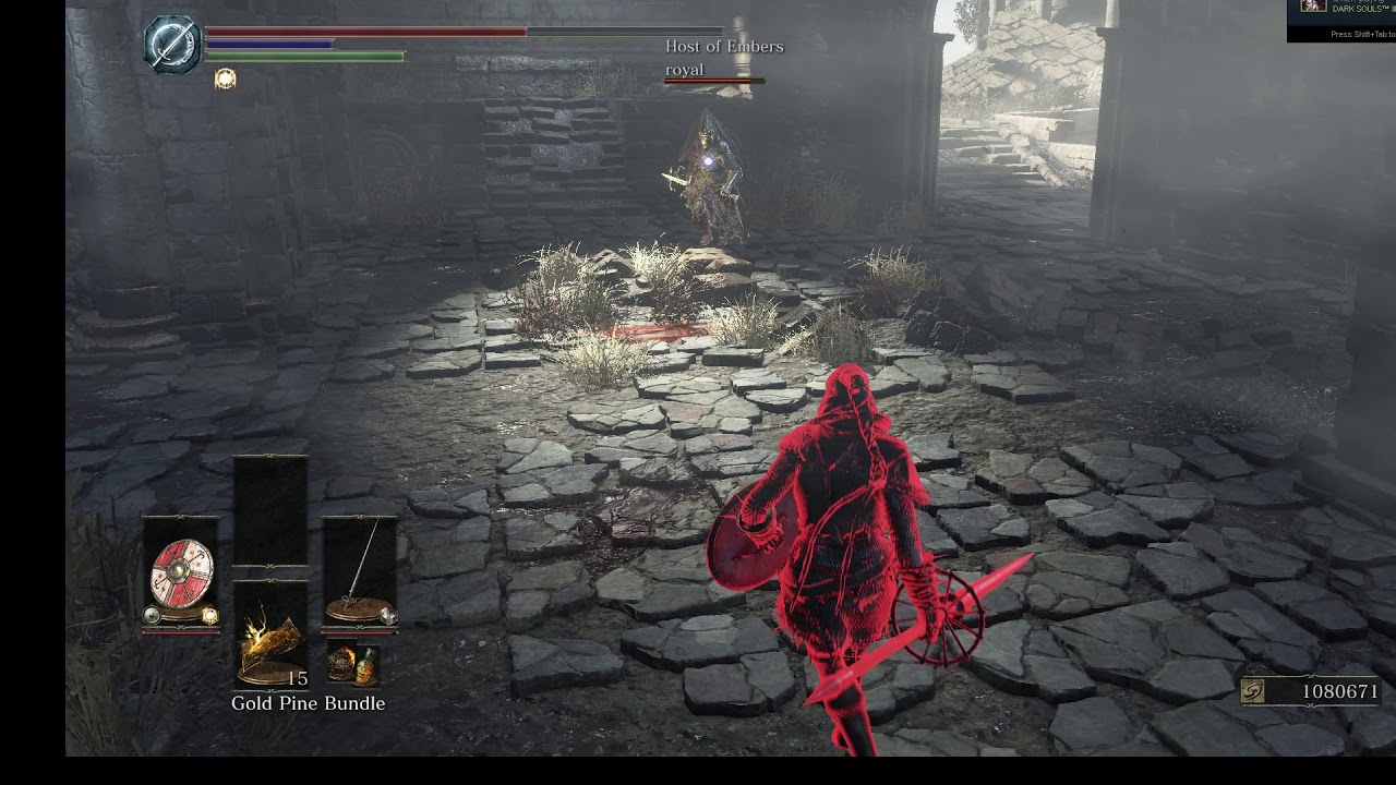 Dark Souls 3 Host disconnected.... MY FAULT