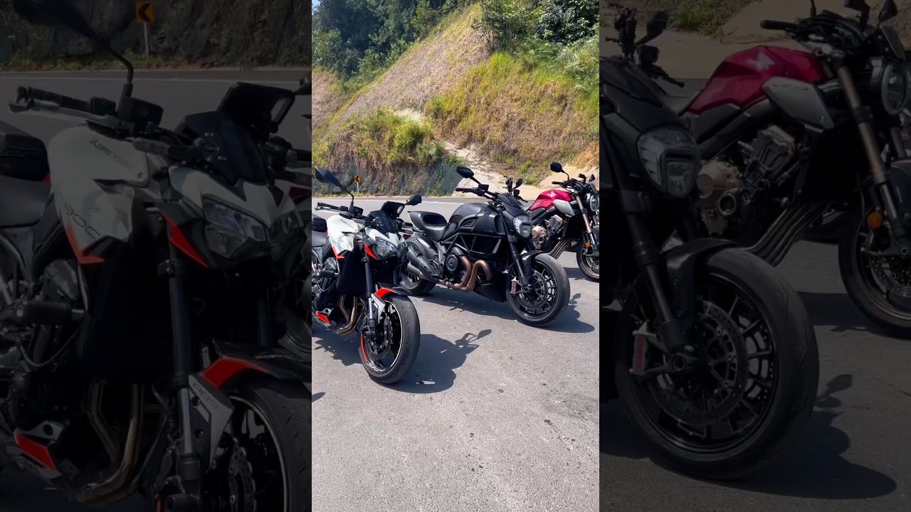 Comenta cu&aacute;l es tu preferida del parche 🔥 Alto Cilindraje Bucaramanga Contacto TV 💥