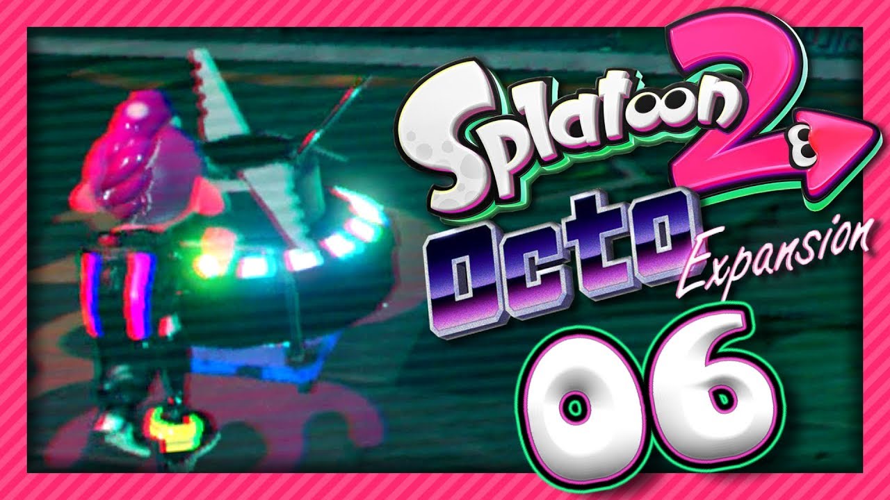 NOTRE DEUXIÈME MACHIN ! | SPLATOON 2 OCTO EXPANSION EPISODE 6 FR