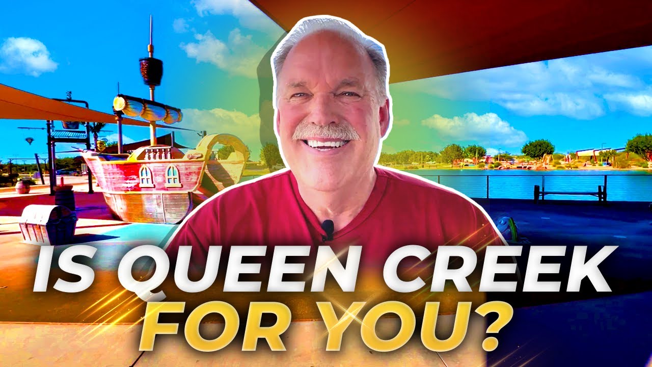 DISCOVER Queen Creek Arizona: UNVEILING Hidden Gems And Dream Homes | Phoenix Arizona Realtor