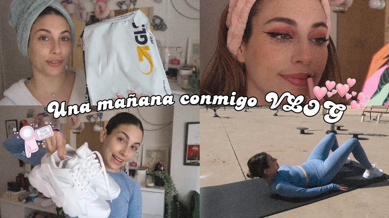 UNA MAÑANA CONMIGO VLOG❤️‍🩹✨