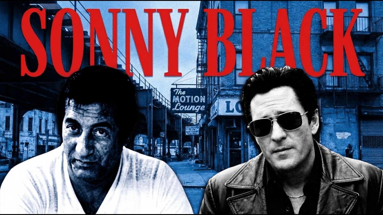 Sonny Black: The Man Who Paid for Donnie Brasco With His Life