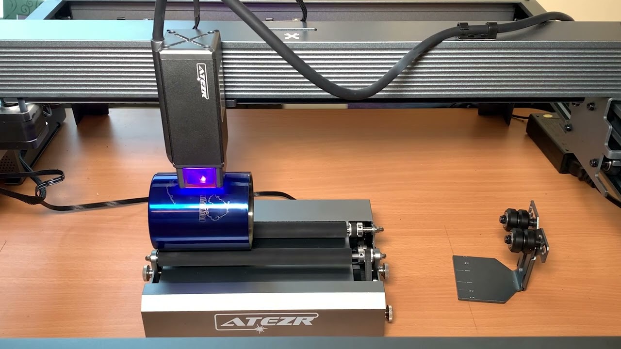 Atezr KR Rotary Tool