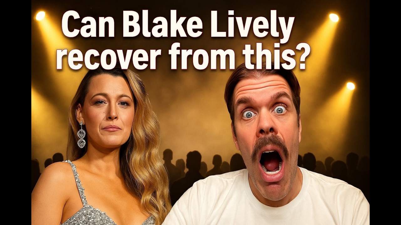 Бедная Блейк Лайвли! Её репутация ПОТЕРЯЛА ВЕСЬ ДОВЕРИЕ! Джастин Балдони: