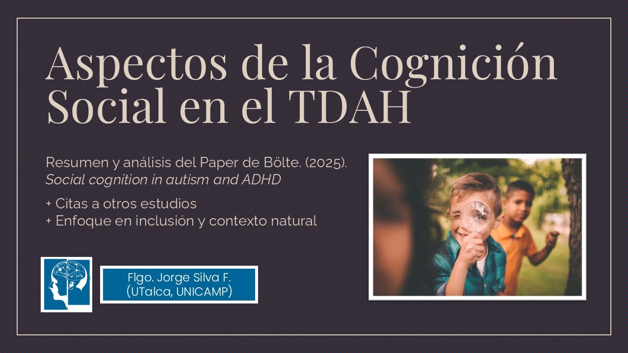 Tratamiento de la Cognición Social en Déficit Atencional
