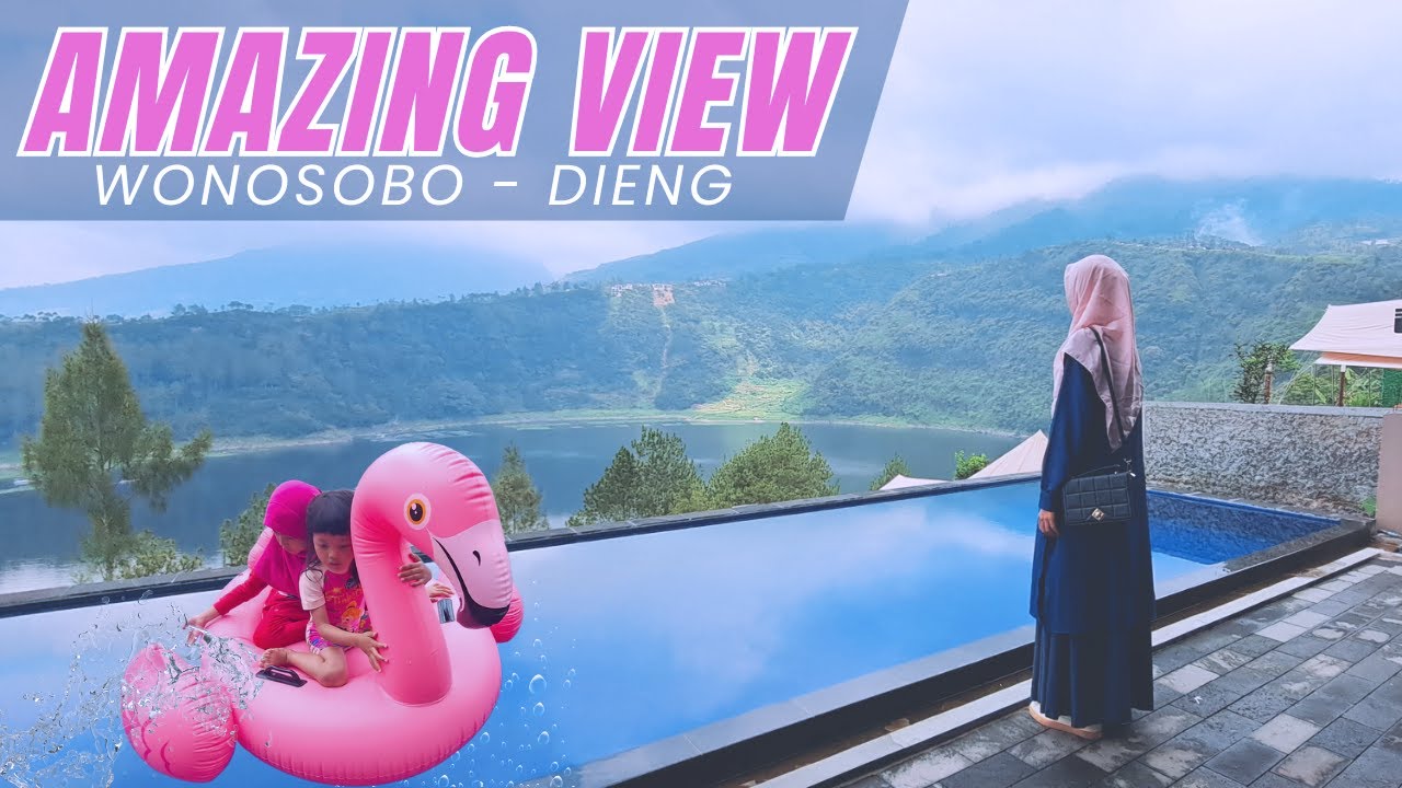 Review Lengkap!! Edge Premium Homestay, Penginapan Terbaik dengan View Terindah di Wonosobo-Dieng