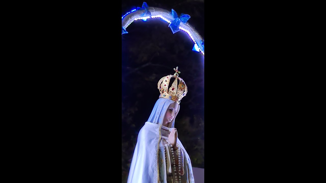ROMARIA DE NOSSA SENHORA DO ROSÁRIO DE FÁTIMA DE NOVA ARAÇÁ