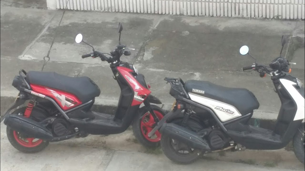 COMO REVISAR UNA  MOTO BWS USADA