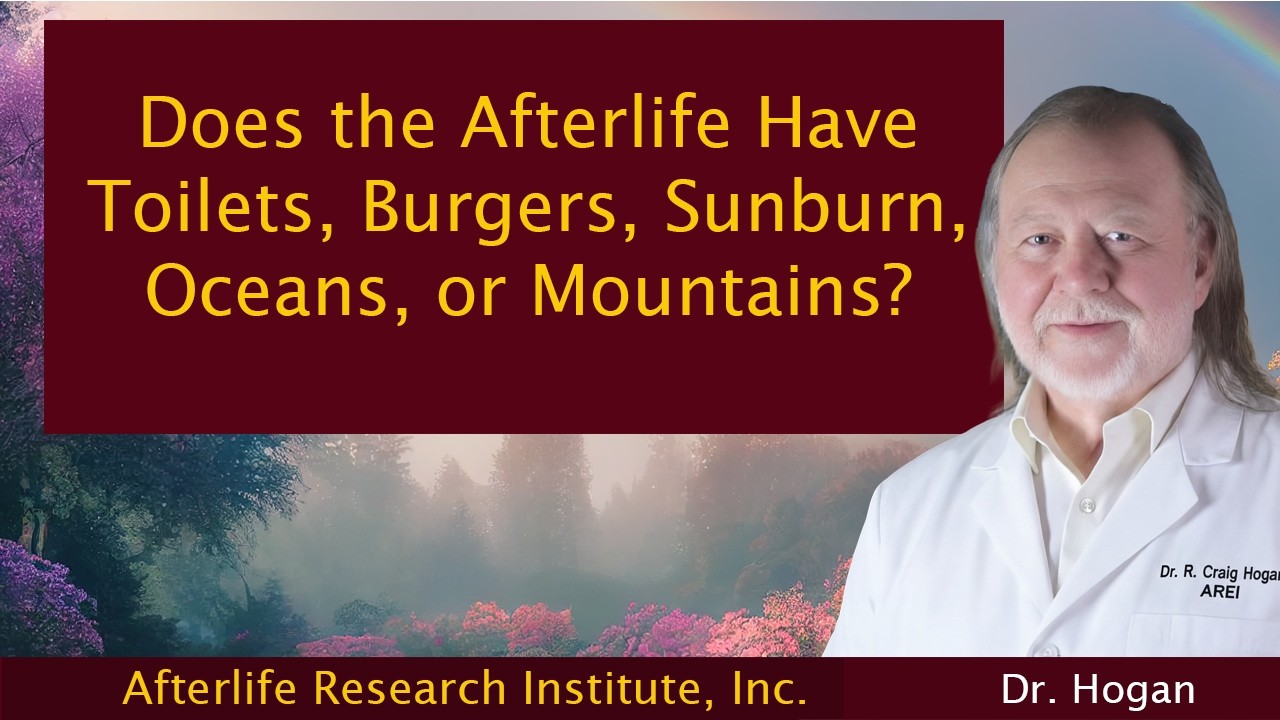 Do We Have Physical Bodies in the Afterlife? Near-Death Experience Evidence | Seek Reality
