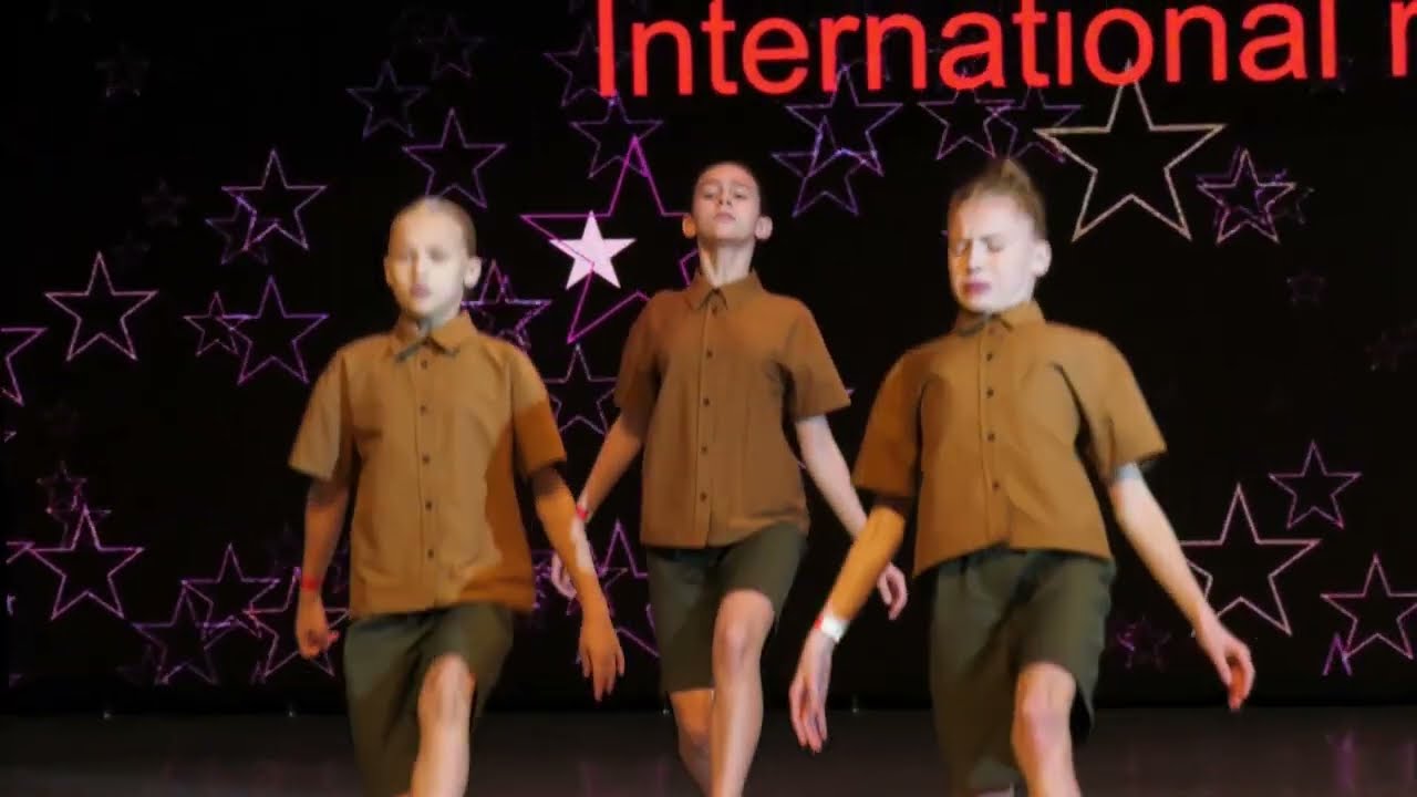 Stay dance project - Даже в полной темноте есть, невидимый свет..