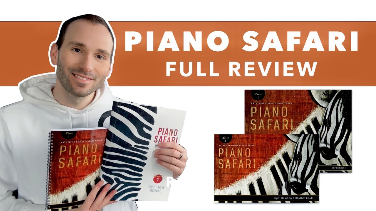 Piano Safari Full Review | Should you use it? Pros and Cons