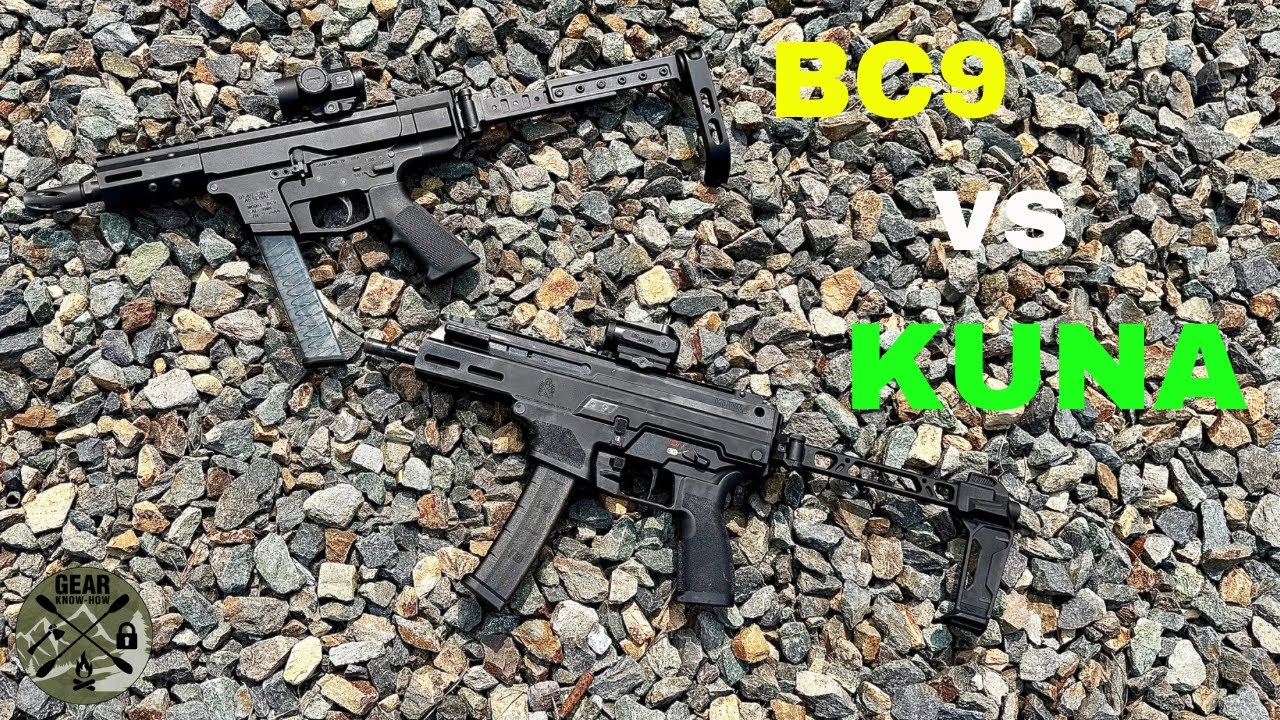 PCC Showdown: Springfield Kuna vs Bear Creek BC9 Full Review
