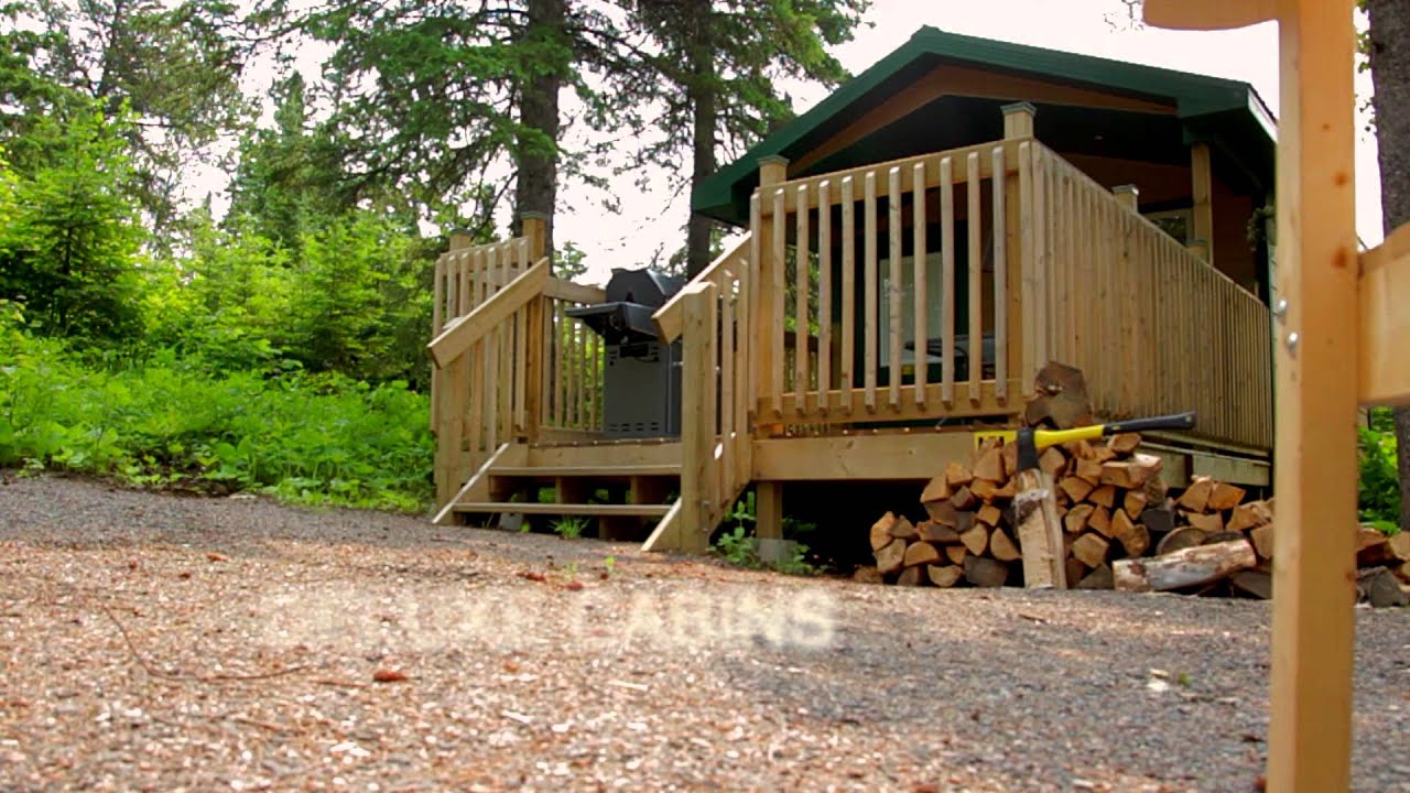 KOA Thunder Bay: Kampground Accommodations