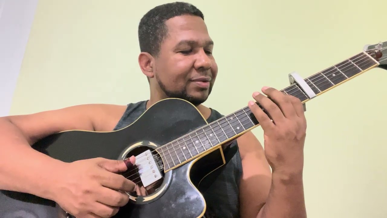 Como Tocar Estocolmo Romeo Santos FT Prince Royce 
