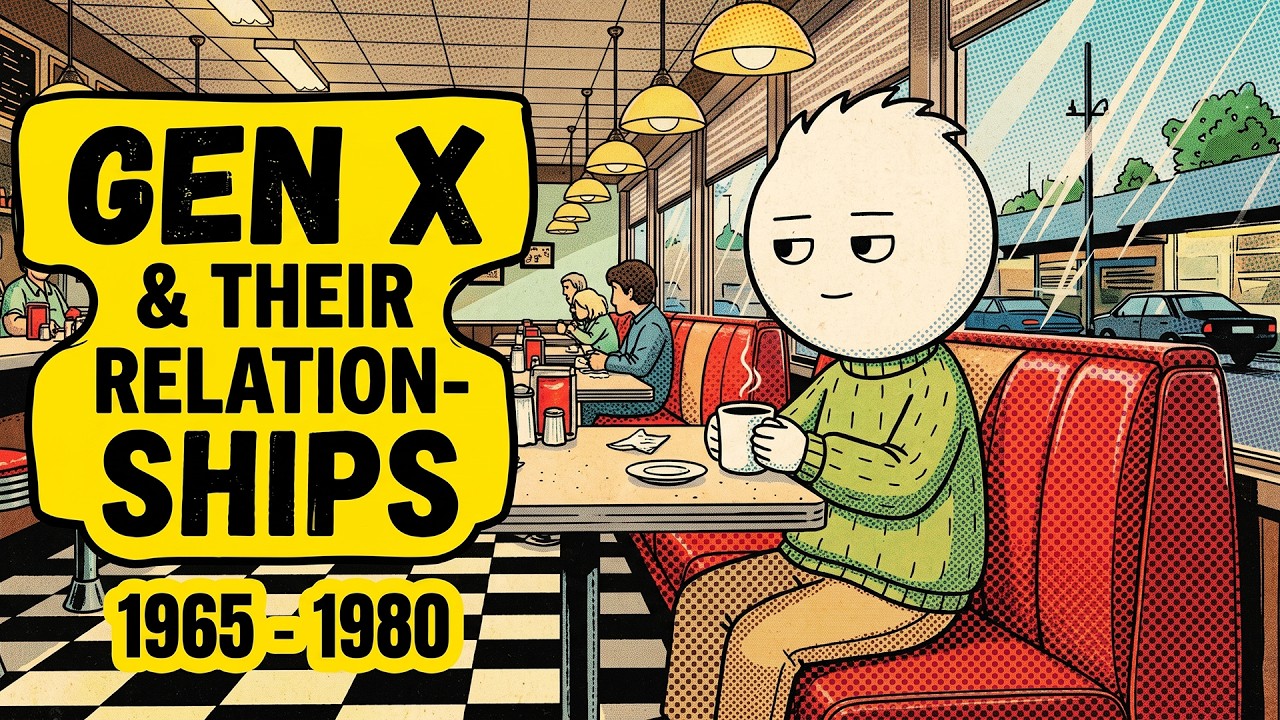 The Psychology of Gen X in Relationships (Built to Survive, Not to Open Up)