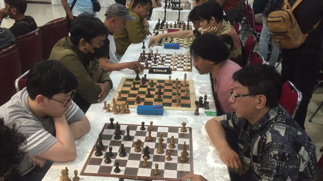 Ramadhan Cup 2026 - NM Kiu sen Vs steven tan 