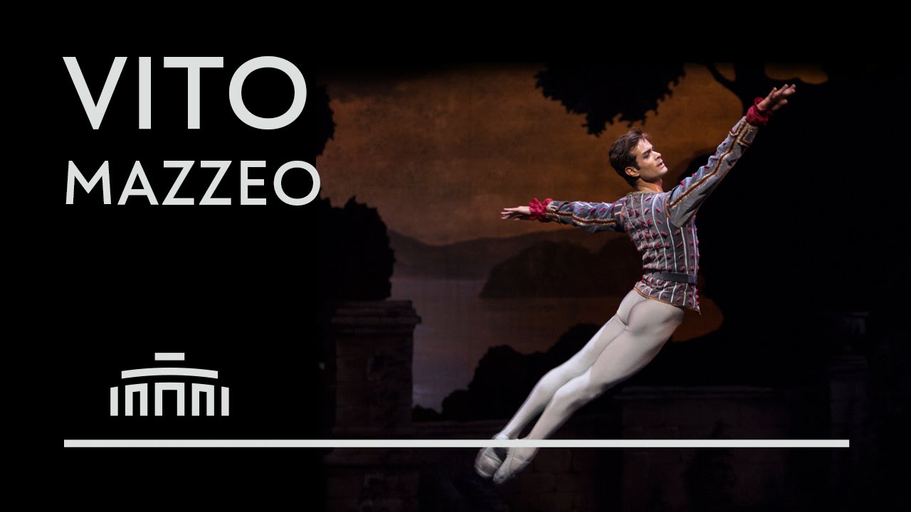 Vito Mazzeo | Principal at Dutch National Ballet