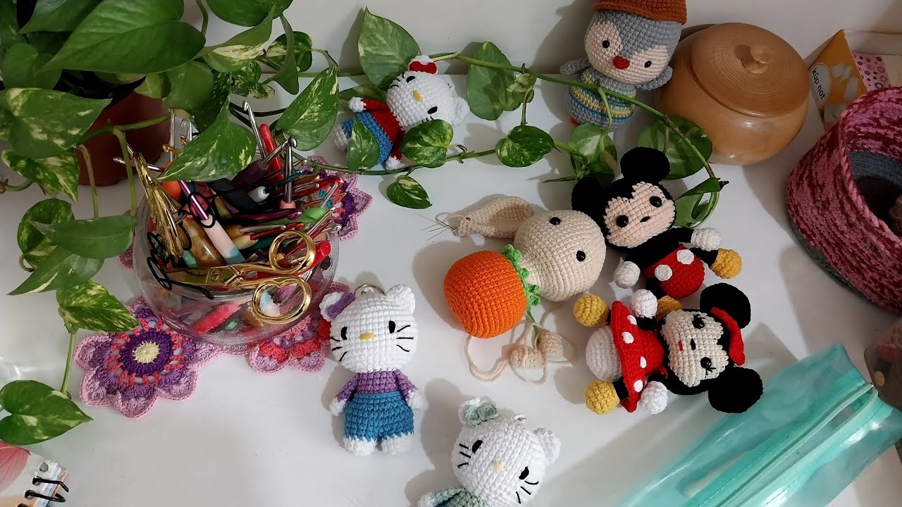 طلب غريب من زبونه🤦‍♀️😭رفعت ضغطي🤯 #amigurumicrochet #اكسبلور