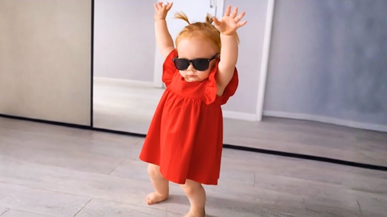 The Funniest Baby Reactions EVER 2026 🤣 Funny Baby Moments