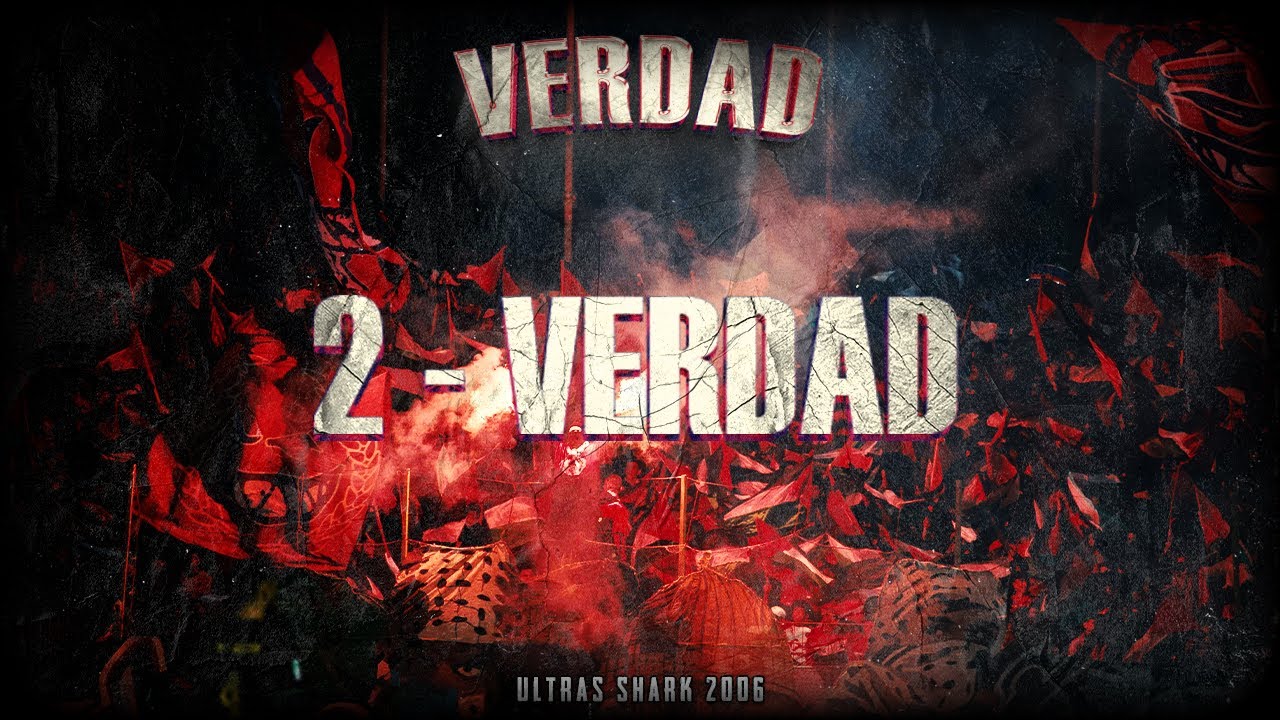 ULTRAS SHARK 2006 : 2 - VERDAD ( EP VERDAD )