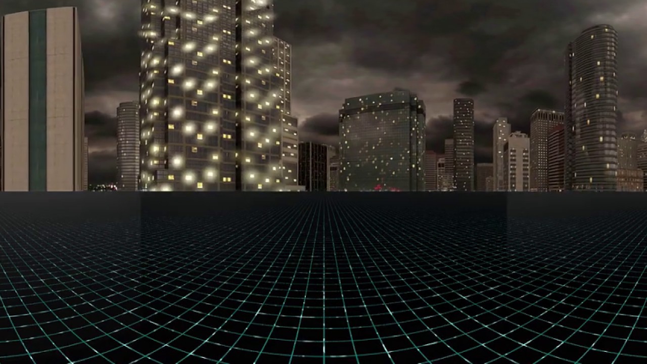 Look at the CYBERDOME: Fulldome Festival 2020 (Film: Is Life a Simulation)