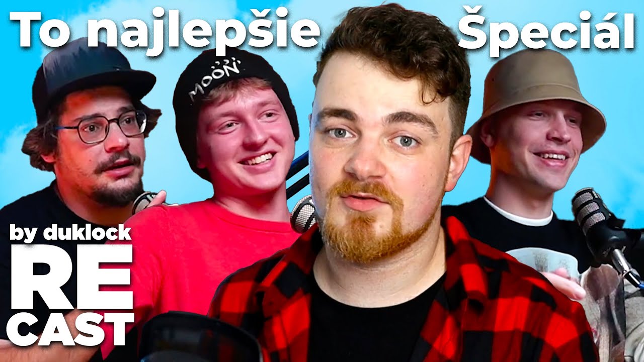 To najlepšie z RECAST