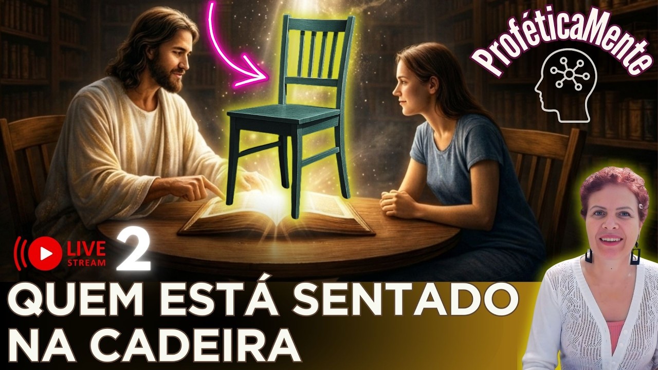 👑ProfeticaMente: CHEGA!👁️DERROTADO E FRACASSADO NUNCA MAIS! ⚠️Tem  Oração No Final/Silvana Mara