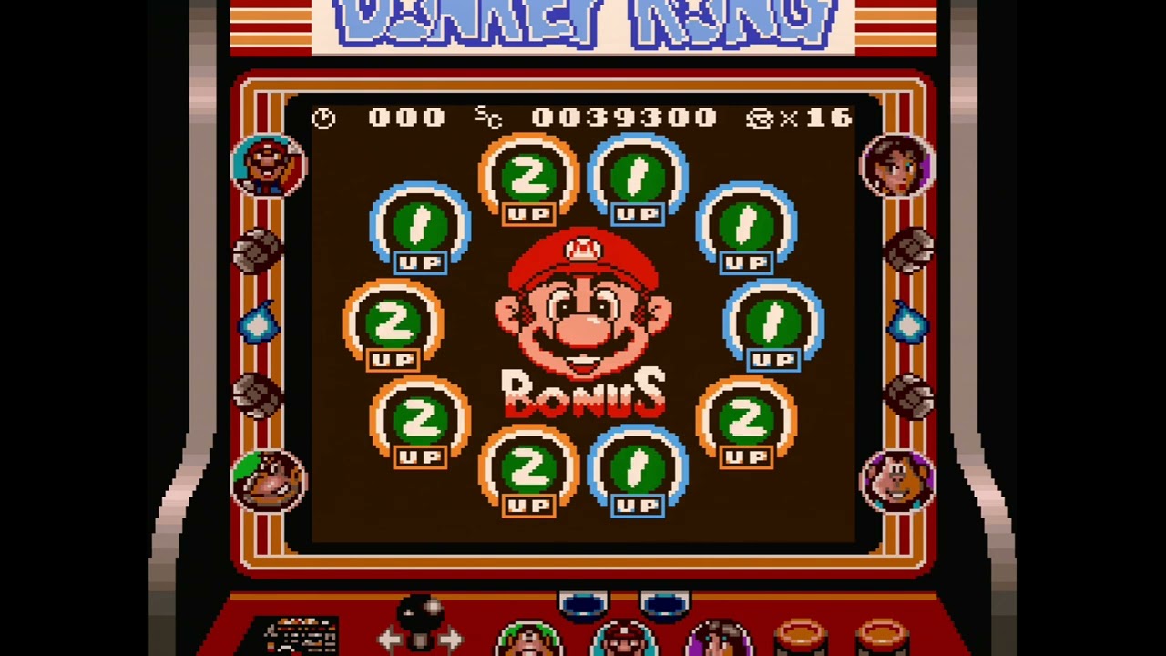 Let's Play - Donkey Kong '94 (Super Gameboy 2 on SNES) - Big City