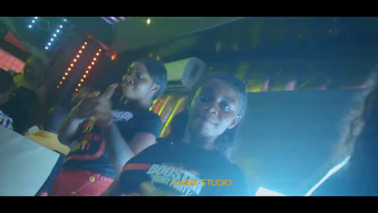 Prestation @PETITBOZARD et @minksofficiel5855 a dschang ouest Cameroun