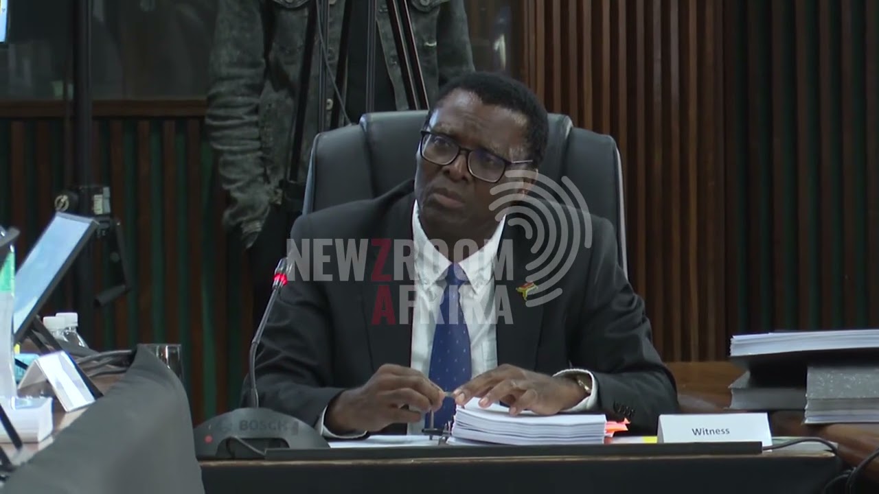 Maema testifies on Chauke’s role at Nkabinde Inquiry