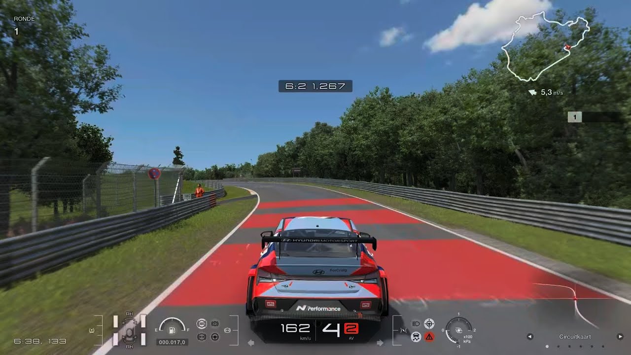 First run: Hyundai ELANTRA N TC &rsquo;24 on N&uuml;rburgring Nordschleife