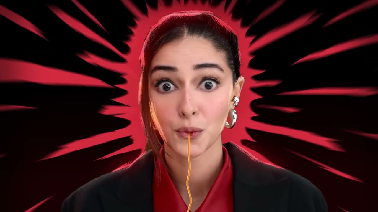 Too Yumm! K-BOMB Hot 'N' Spicy | Ft. Ananya Panday