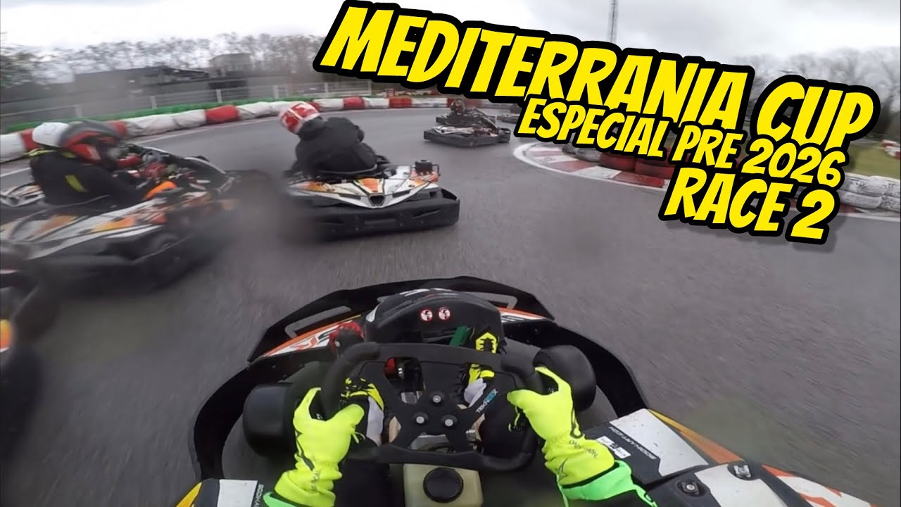 MEDITERRANEA CUP 2025 - ESPECIAL PRE 2026 - RACE 2