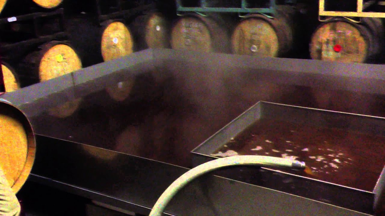 First Jester King Coolship Fill