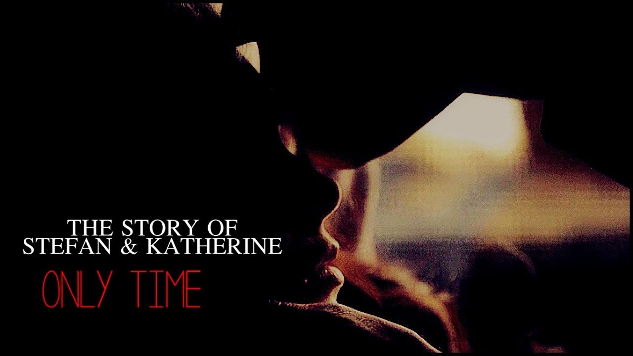 Stefan & Katherine l The Story Of Steferine [+5x11]